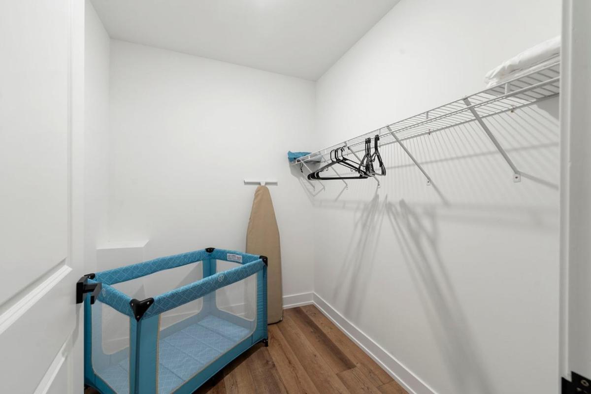 2 Bed & 3 Bath Chicago Condo Dış mekan fotoğraf