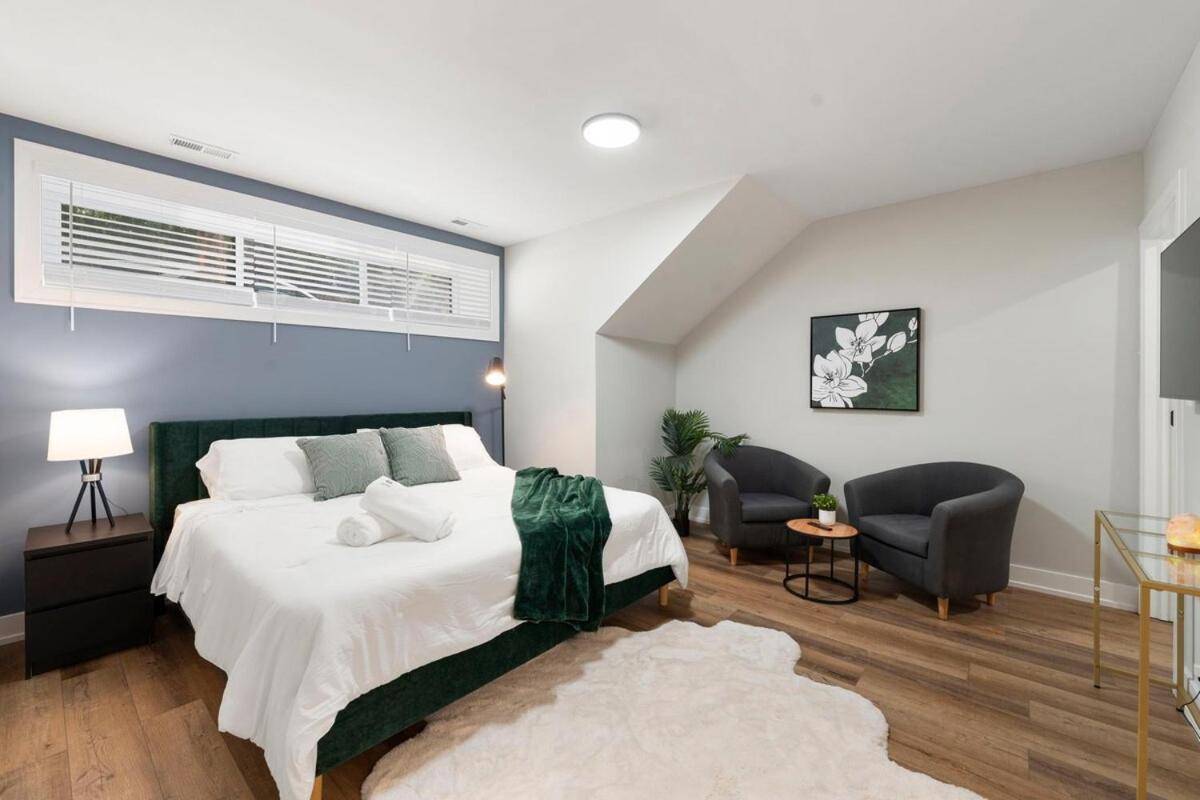 2 Bed & 3 Bath Chicago Condo Dış mekan fotoğraf